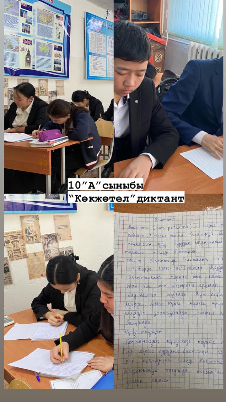 Математика пәнінің мұғалімі Турдиева Әсемгул Қайнелденқызы